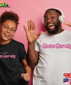 Greta Gerwig Directed By Adult T-Shirt Sweatshirt Unisex