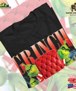 Grinch Christmas Sweatshirt Face Shirt Day Program Hoodie 2 Grinch Christmas Sweatshirt Face Shirt Day Program Hoodie 3