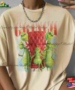 Grinch Christmas Sweatshirt Face Shirt Day Program Hoodie 3 Grinch Christmas Sweatshirt Face Shirt Day Program Hoodie 4