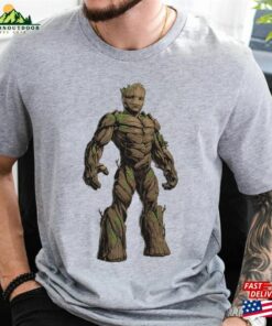 Groot Shirt Hero Pose Guardians Of The Galaxy Vol 3 Classic Sweatshirt 3 Groot Shirt Hero Pose Guardians Of The Galaxy Vol 3 Classic Sweatshirt 4