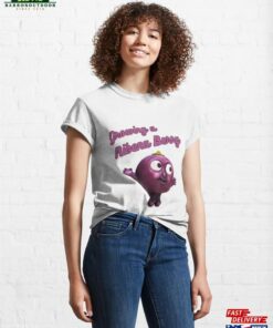 Growing A Ribena Berry Cute Pregnancy Classic T-Shirt Hoodie 3 Growing A Ribena Berry Cute Pregnancy Classic T Shirt Hoodie 4