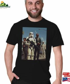 Gta Style Trooper Shirt Unisex Graphic Tee Movie T-Shirt Hoodie Gta Style Trooper Shirt Unisex Graphic Tee Movie T-Shirt Hoodie