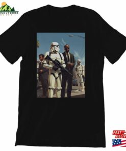 Gta Style Trooper Shirt Unisex Graphic Tee Movie T-Shirt Hoodie 2 Gta Style Trooper Shirt Unisex Graphic Tee Movie T Shirt Hoodie 3