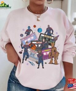 Guardians Galaxy Vol 3 Shirt Rocket Raccoon Tshirt Baby Groot Hoodie Unisex 3 Guardians Galaxy Vol 3 Shirt Rocket Raccoon Tshirt Baby Groot Hoodie Unisex 4