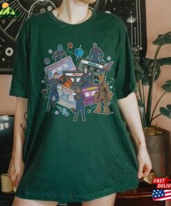 Guardians Galaxy Volume 3 Shirt Rocket Raccoon Baby Groot Classic Unisex 3 Guardians Galaxy Volume 3 Shirt Rocket Raccoon Baby Groot Classic Unisex 4