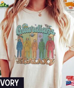 Guardians Galaxy Volume 3 Shirt Rocket Raccoon Baby Groot T-Shirt Unisex