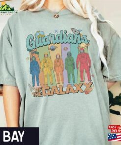 Guardians Galaxy Volume 3 Shirt Rocket Raccoon Baby Groot T-Shirt Unisex 2 Guardians Galaxy Volume 3 Shirt Rocket Raccoon Baby Groot T Shirt Unisex 3