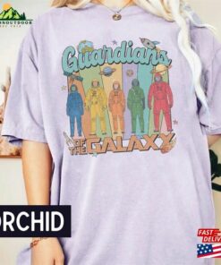 Guardians Galaxy Volume 3 Shirt Rocket Raccoon Baby Groot T-Shirt Unisex 3 Guardians Galaxy Volume 3 Shirt Rocket Raccoon Baby Groot T Shirt Unisex 4