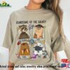 Guardians Of The Galaxy 2023 Comfort Colors Shirt Rocket And Friends Classic Sweatshirt