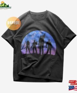 Guardians Of The Galaxy 3 Shirt Classic Hoodie