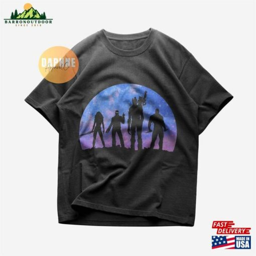 Guardians Of The Galaxy 3 Shirt Classic Hoodie