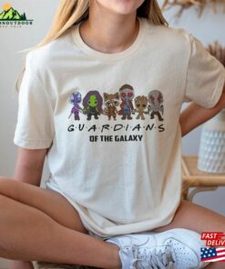 Guardians Of The Galaxy Friends Shirt It Really Is Good To Have Shirts Unisex Classic