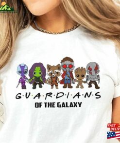 Guardians Of The Galaxy Friends Shirt It Really Is Good To Have Shirts Unisex Classic