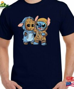 Guardians Of The Galaxy Groot Stitch T-Shirt Marvel Movie 20023 Vol 3 Shirt Hoodie 2 Guardians Of The Galaxy Groot Stitch T Shirt Marvel Movie 20023 Vol 3 Shirt Hoodie 3
