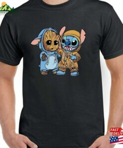 Guardians Of The Galaxy Groot Stitch T-Shirt Marvel Movie 20023 Vol 3 Shirt Hoodie 3 Guardians Of The Galaxy Groot Stitch T Shirt Marvel Movie 20023 Vol 3 Shirt Hoodie 4