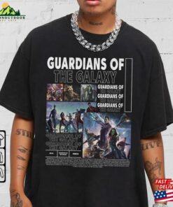 Guardians Of The Galaxy Merch Movie Shirt 90S Retro Vintage Unisex Classic Tee 3 Guardians Of The Galaxy Merch Movie Shirt 90S Retro Vintage Unisex Classic Tee 4