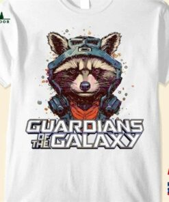 Guardians Of The Galaxy Shirt Comfort Colors Marvel Movies 2023 T-Shirt Avengers Family Sweatshirt