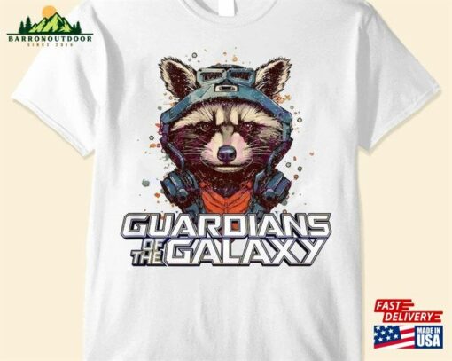 Guardians Of The Galaxy Shirt Comfort Colors Marvel Movies 2023 T-Shirt Avengers Family Sweatshirt