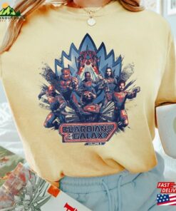Guardians Of The Galaxy Shirt Funny Superhero T-Shirt Sweatshirt Hoodie 3 Guardians Of The Galaxy Shirt Funny Superhero T Shirt Sweatshirt Hoodie 4