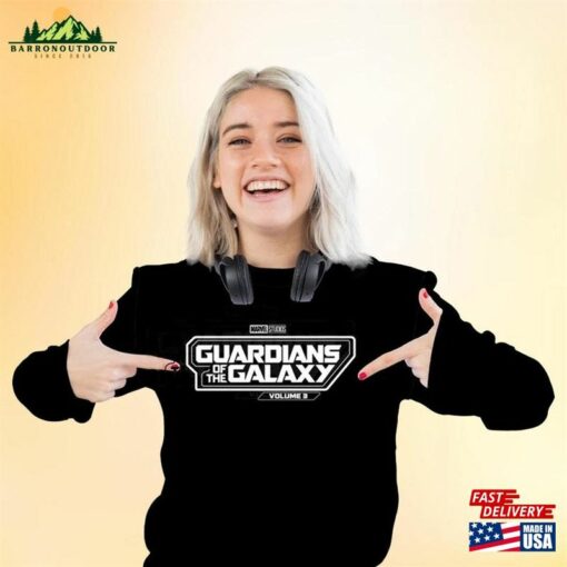 Guardians Of The Galaxy Shirt Marvel Movie 2023 Hoodie T-Shirt