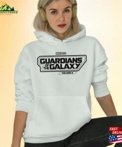 Guardians Of The Galaxy Shirt Marvel Movie 2023 Hoodie T-Shirt