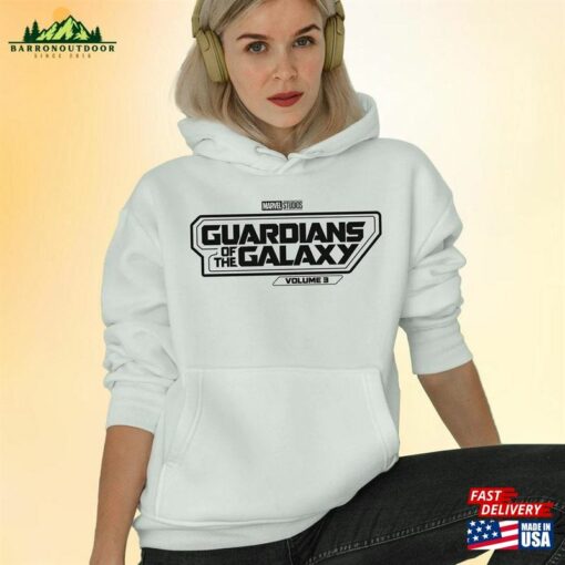 Guardians Of The Galaxy Shirt Marvel Movie 2023 Hoodie T-Shirt