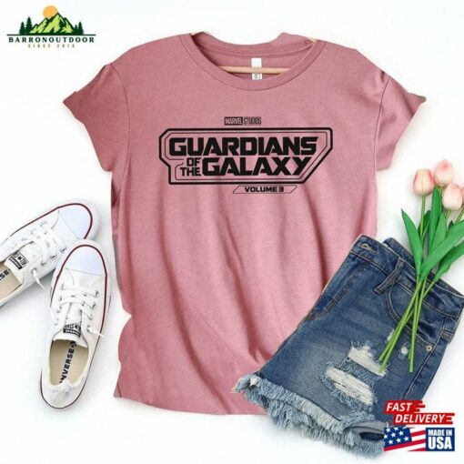 Guardians Of The Galaxy Shirt Marvel Movie 2023 Hoodie T-Shirt