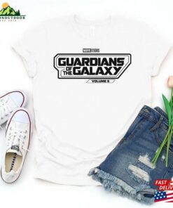 Guardians Of The Galaxy Shirt Marvel Movie 2023 Hoodie T Shirt 4