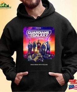 Guardians Of The Galaxy Shirt Marvel Movie 2023 Volume 3 T Shirt Unisex 4