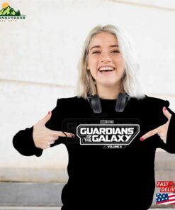 Guardians Of The Galaxy Shirt Movie 2023 Marvel T-Shirt Unisex