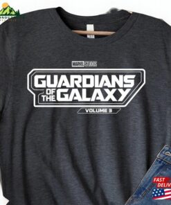 Guardians Of The Galaxy Shirt Movie 2023 Marvel T-Shirt Unisex