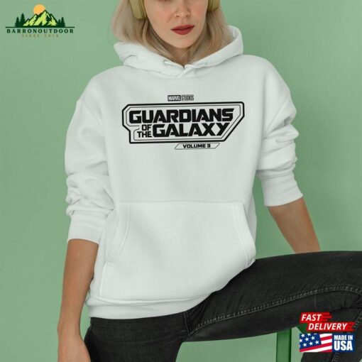 Guardians Of The Galaxy Shirt Movie 2023 Marvel T-Shirt Unisex