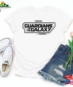 Guardians Of The Galaxy Shirt Movie 2023 Marvel T Shirt Unisex 4