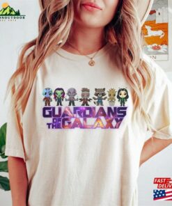 Guardians Of The Galaxy Shirt Rocket And Friends Sweatshirt Avengers Marvel Movie 2023 Tee Hoodie T-Shirt Guardians Of The Galaxy Shirt Rocket And Friends Sweatshirt Avengers Marvel Movie 2023 Tee Hoodie T-Shirt