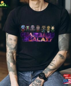 Guardians Of The Galaxy Shirt Rocket And Friends Sweatshirt Avengers Marvel Movie 2023 Tee Hoodie T-Shirt 2 Guardians Of The Galaxy Shirt Rocket And Friends Sweatshirt Avengers Marvel Movie 2023 Tee Hoodie T Shirt 3