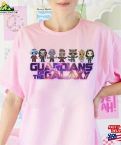 Guardians Of The Galaxy Shirt Rocket And Friends Sweatshirt Avengers Marvel Movie 2023 Tee Hoodie T-Shirt 3 Guardians Of The Galaxy Shirt Rocket And Friends Sweatshirt Avengers Marvel Movie 2023 Tee Hoodie T Shirt 4