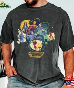 Guardians Of The Galaxy Vol 3 Cosmic Group Shot Shirt Marvel Movie 2023 Classic T-Shirt 2 Guardians Of The Galaxy Vol 3 Cosmic Group Shot Shirt Marvel Movie 2023 Classic T Shirt 3