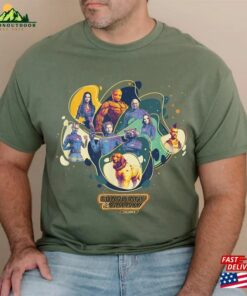 Guardians Of The Galaxy Vol 3 Cosmic Group Shot Shirt Marvel Movie 2023 Classic T-Shirt 3 Guardians Of The Galaxy Vol 3 Cosmic Group Shot Shirt Marvel Movie 2023 Classic T Shirt 4