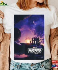 Guardians Of The Galaxy Volume 3 Movie Poster Logo Shirt Marvel 2023 Sweatshirt Hoodie Guardians Of The Galaxy Volume 3 Movie Poster Logo Shirt Marvel 2023 Sweatshirt Hoodie