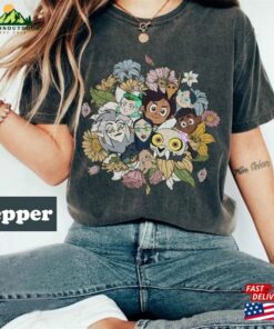 Guardians Of The Galaxy Volume3 Shirt Marvel Movie 2023 Vintage Lylla Teefs Floor Rocket Sweatshirt Classic