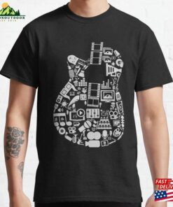 Guitar Classic T-Shirt Unisex Sweatshirt