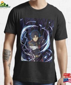 Guren Ichinose Essential T-Shirt Classic Sweatshirt Guren Ichinose Essential T-Shirt Classic Sweatshirt