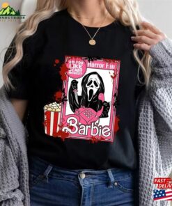 H Orro R Barbie Graphic Shirt Fans Sweatshirt Unisex