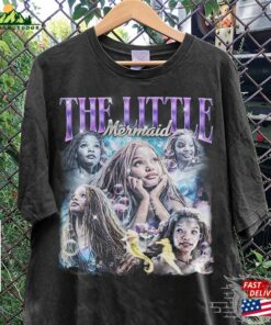 Halle Bailey Movie Shirt Little 90S Y2k Vintage Retro Bootleg Hoodie Classic Halle Bailey Movie Shirt Little 90S Y2k Vintage Retro Bootleg Hoodie Classic