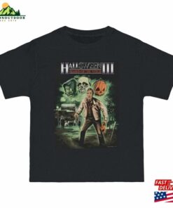 Halloween 3 Movie T Shirt Season Of The Witch Classic Sweatshirt Halloween 3 Movie T Shirt Season Of The Witch Classic Sweatshirt