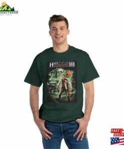 Halloween 3 Movie T Shirt Season Of The Witch Classic Sweatshirt 4