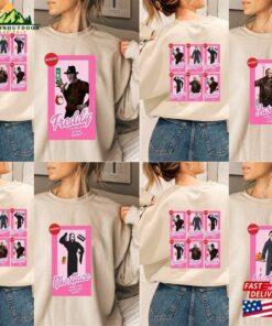 Halloween Barbi Shirt Horror Tee Characters Unisex Sweatshirt 2 Halloween Barbi Shirt Horror Tee Characters Unisex Sweatshirt 3