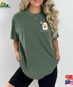 Halloween Boo Shirt Stay Spooky Hoodie Unisex 3