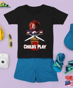 Halloween Child's Play Tshirt Sweatshirt Hoodie 2023 Party Classic 2 Halloween Childs Play Tshirt Sweatshirt Hoodie 2023 Party Classic 3