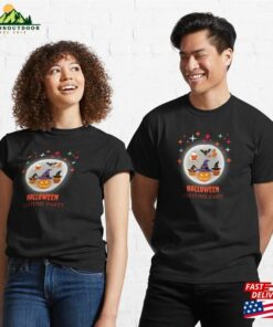 Halloween Classic T-Shirt Hoodie Unisex Halloween Classic T-Shirt Hoodie Unisex